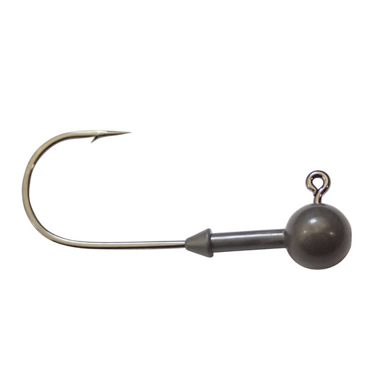 Keitech Tungsten Super Round Jig Head