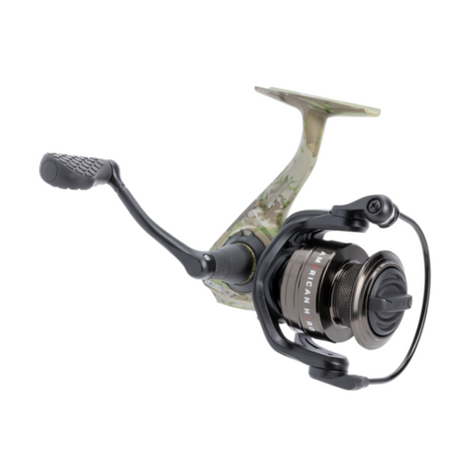 Lew’s American Hero Camo Spinning Reel
