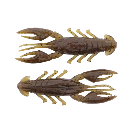 X-Zone Scented Stealth Craw - 2.5”