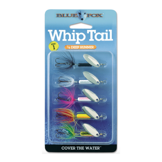 Blue Fox Whip Tail Kit