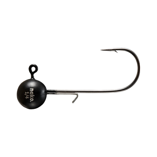 Nako Tungsten Ball Jig Head