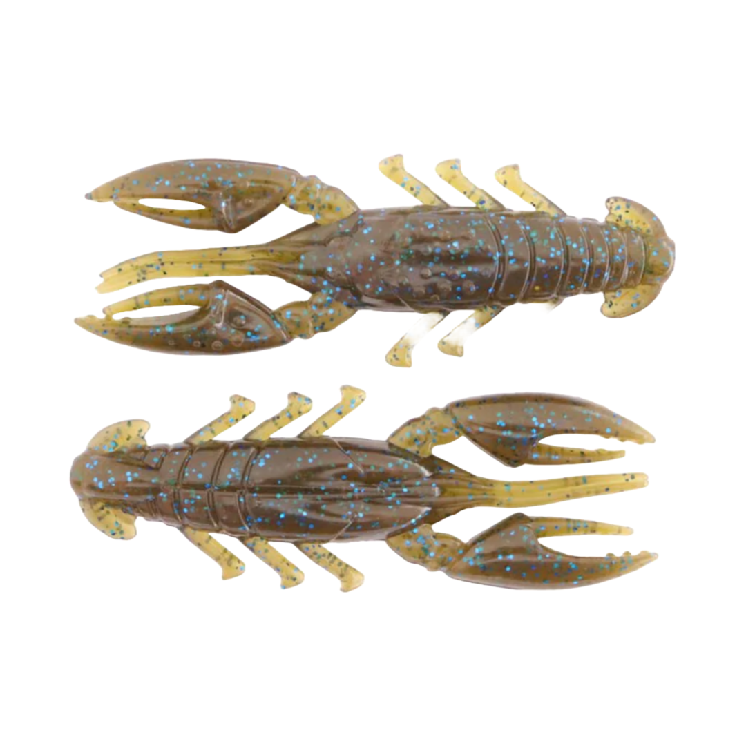 X-Zone Scented Stealth Craw - 2.5”