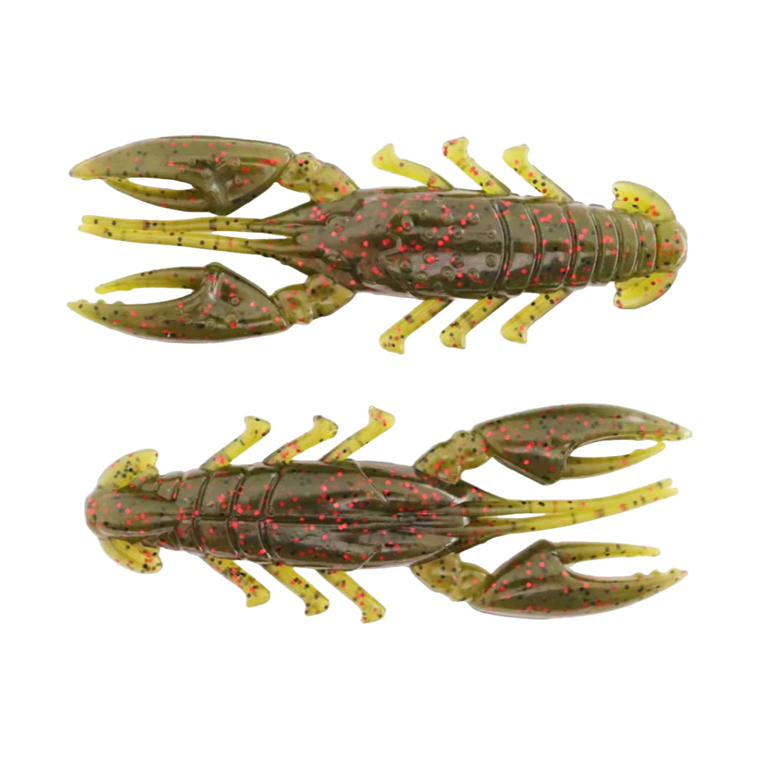 X-Zone Scented Stealth Craw - 2.5”
