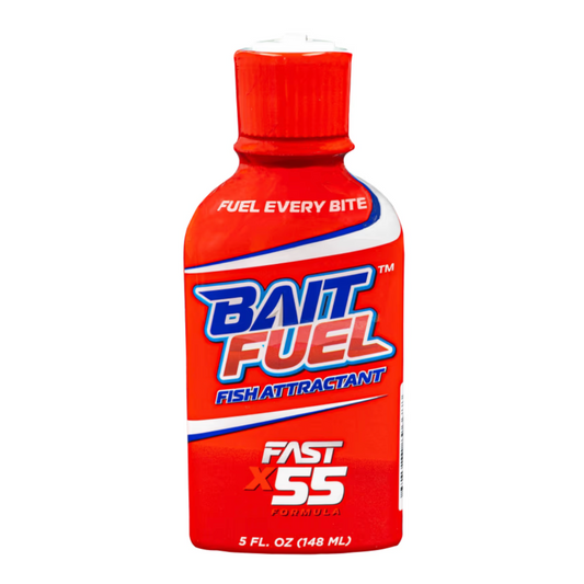 Netbait BaitFuel x55 Gel Fish Attractant 5oz.