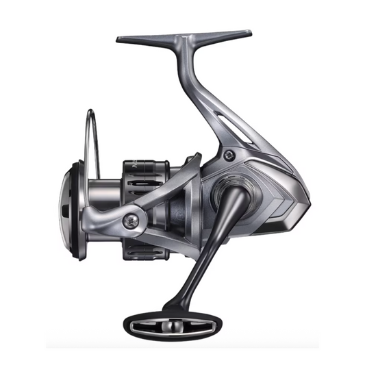Shimano Nasci FC Spinning Reel