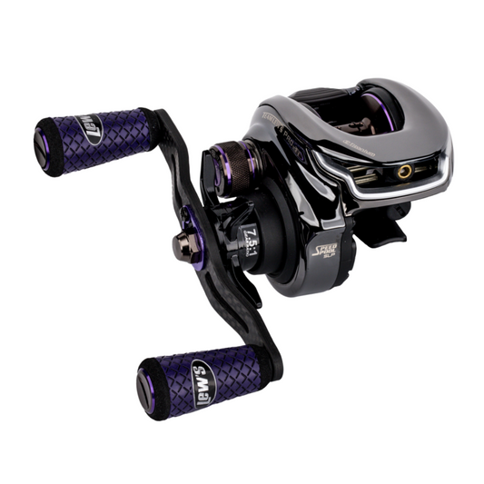 Lew’s Pro-Ti Baitcast Reel