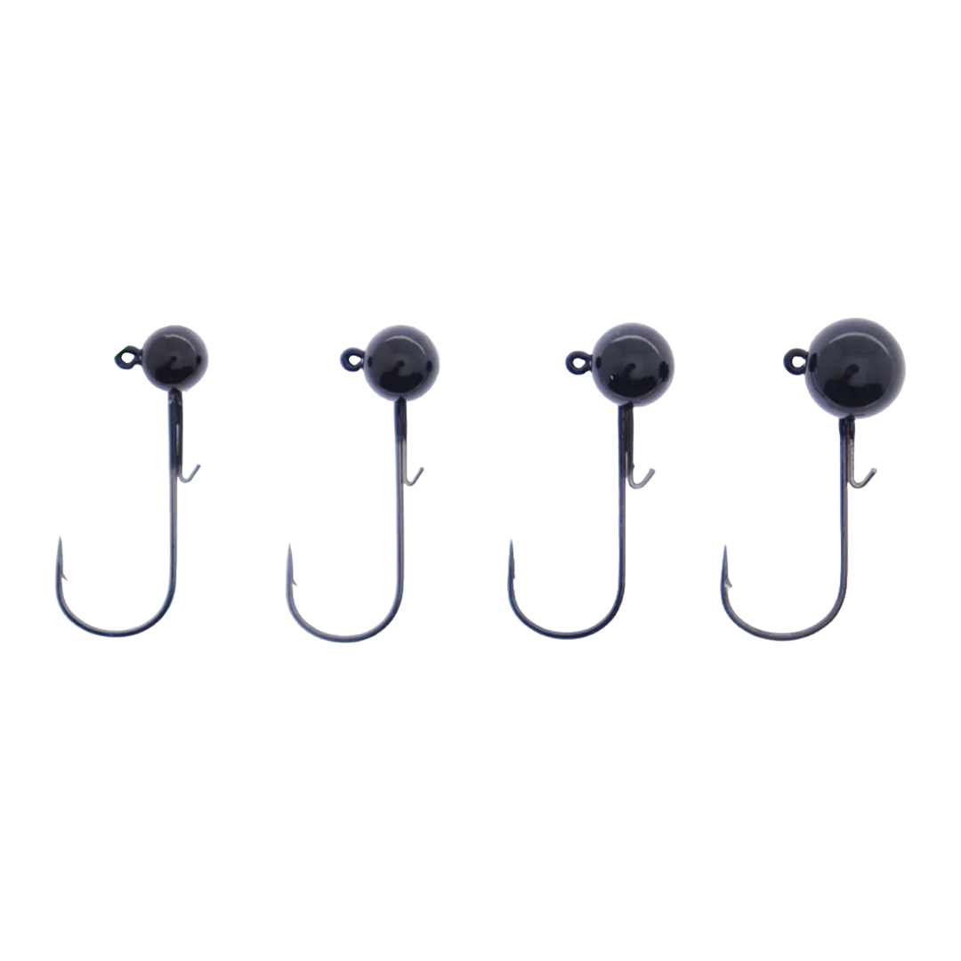 X-Zone Tungsten Ball Jig Head