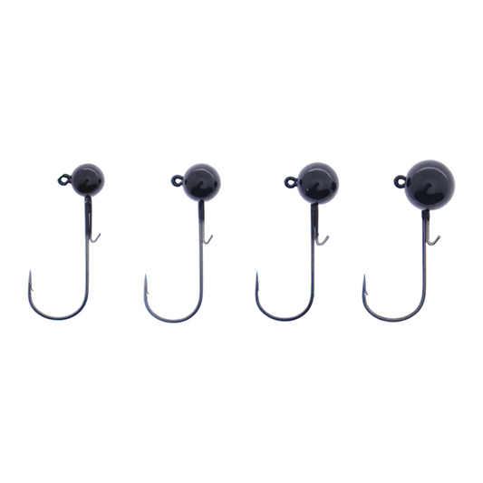 X-Zone Tungsten Ball Jig Head