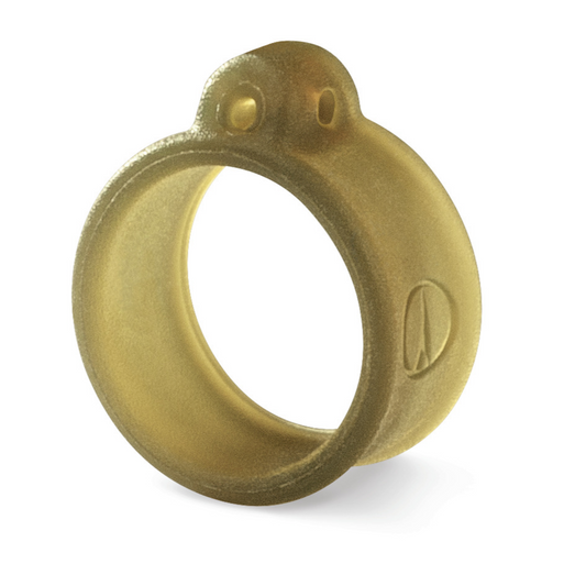 VMC Crossover Rings 5mm Green Pumpkin