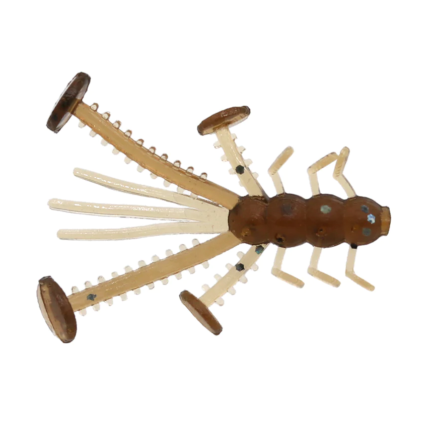 Eurotackle Crazy Critter - 1.1"