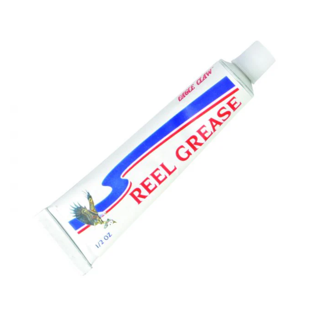 Eagle Claw Reel Grease 1/2 Fl. Oz