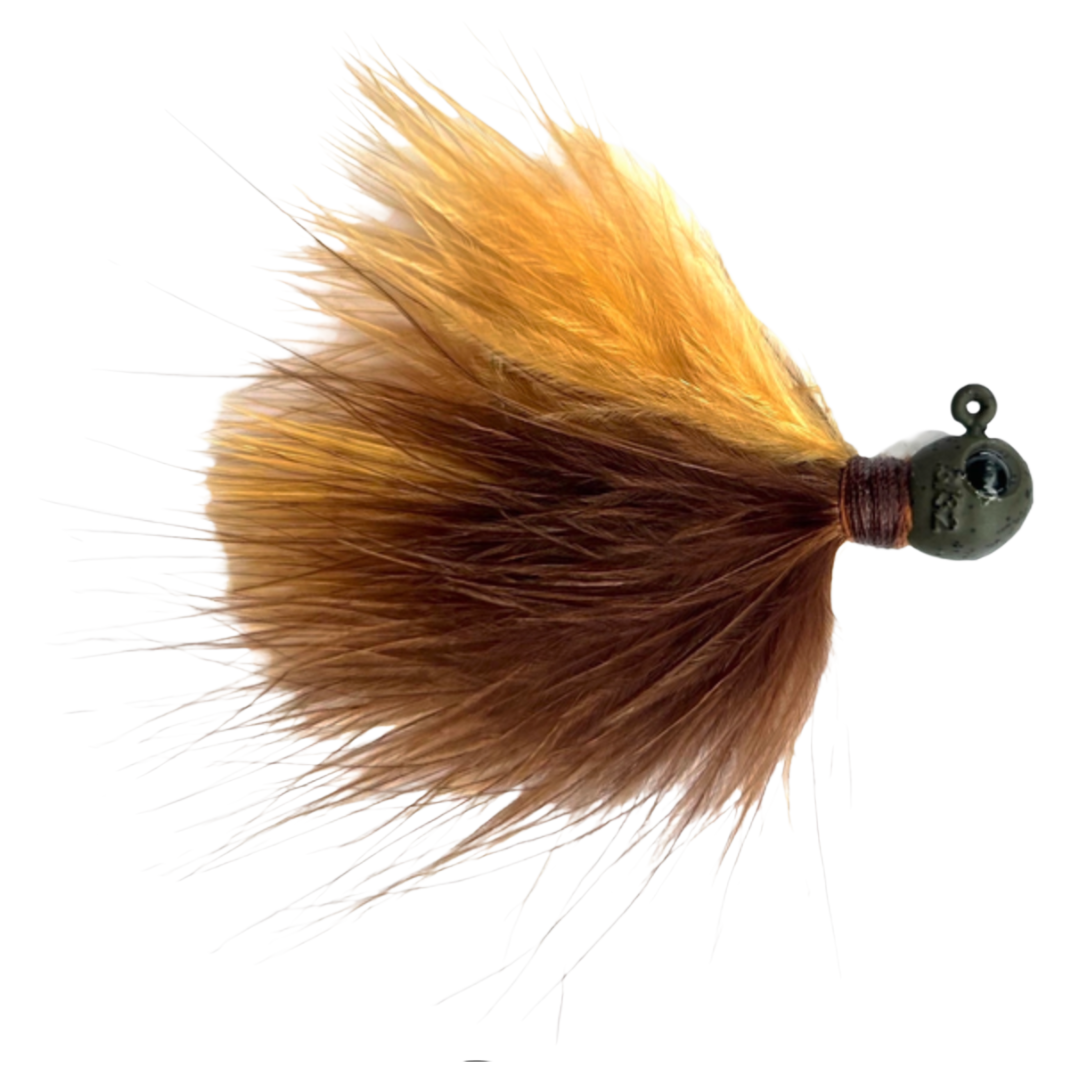 Beast Coast Tungsten Compound SuperFly Hair Jig