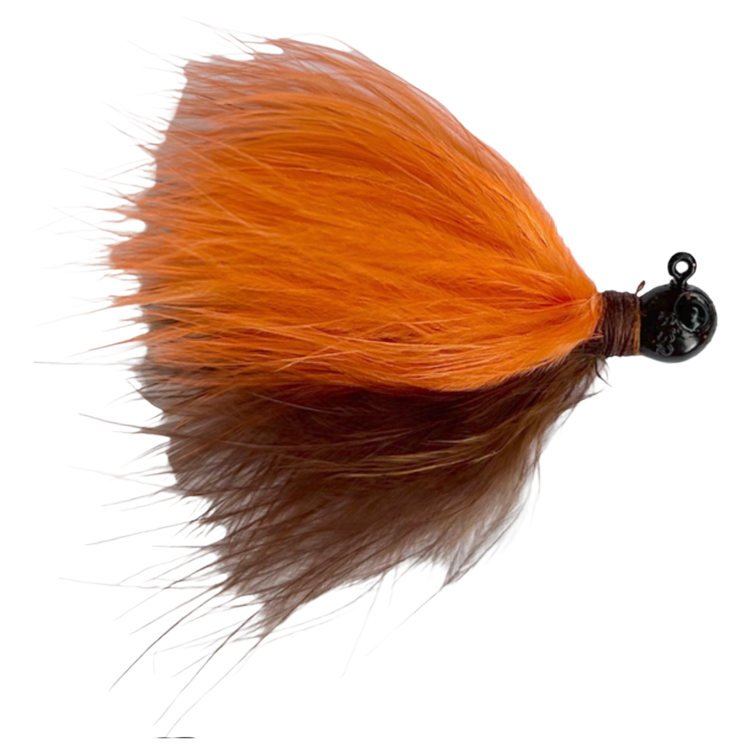 Beast Coast Tungsten Compound SuperFly Hair Jig