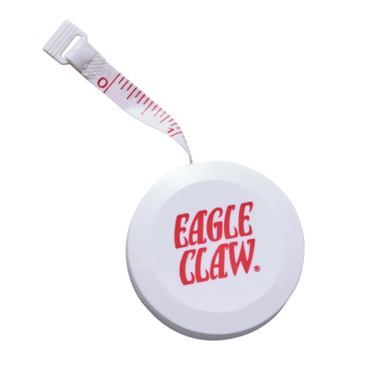 Eagle Claw Soft Tape Measure  - 60”