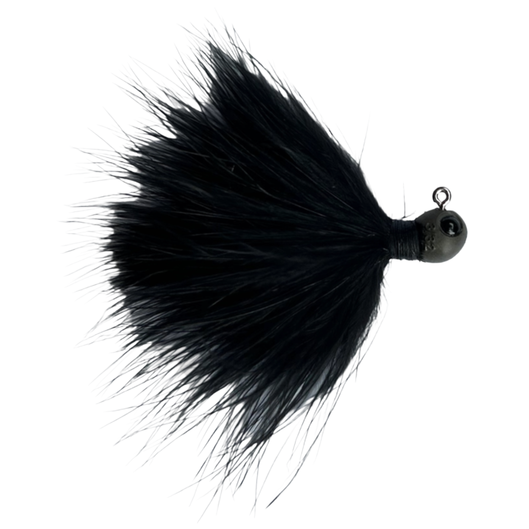 Beast Coast Tungsten Compound SuperFly Hair Jig