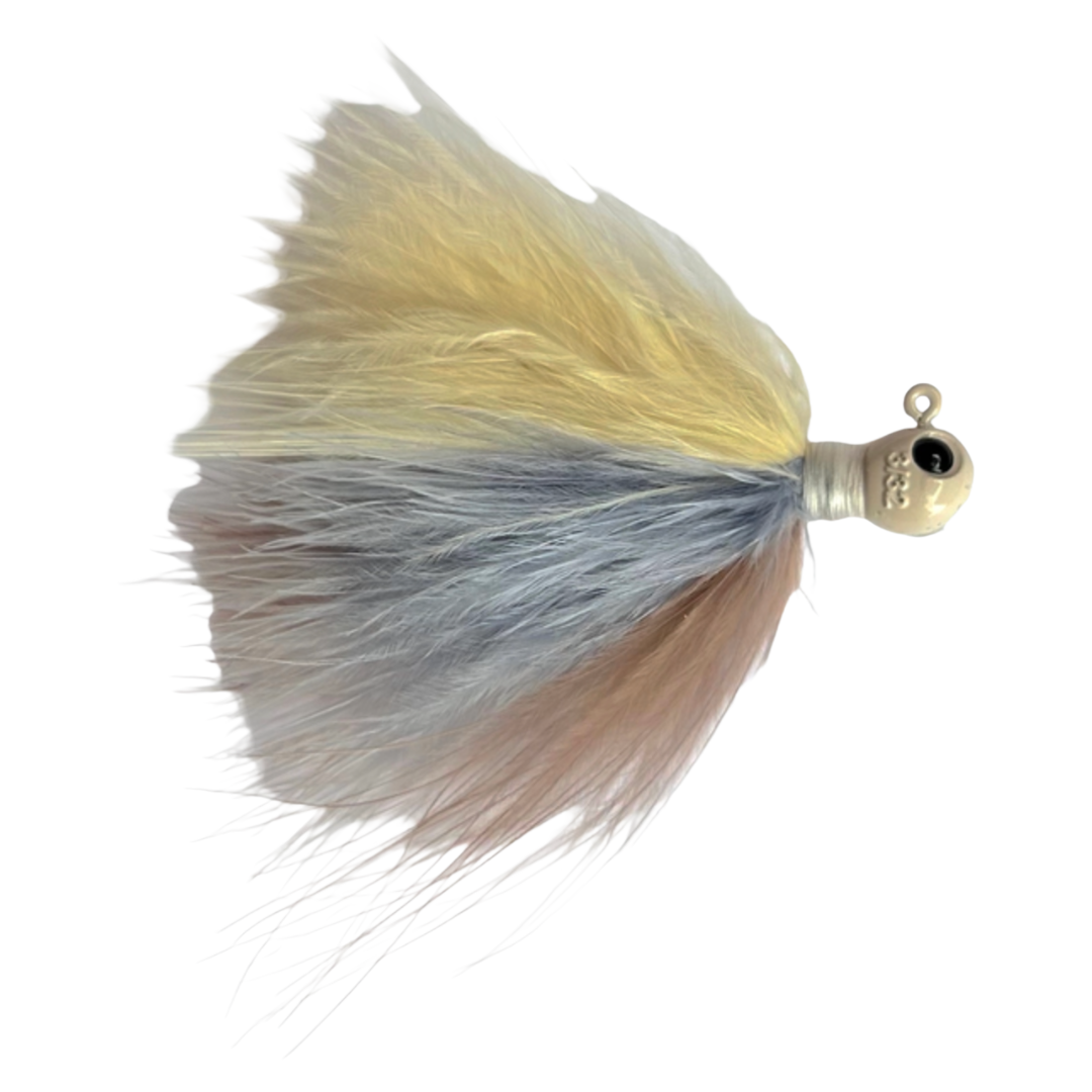 Beast Coast Tungsten Compound SuperFly Hair Jig