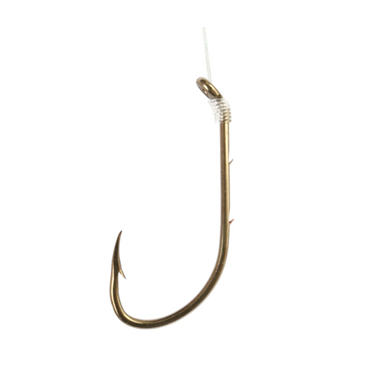 Eagle Claw Snelled Baitholder Hooks