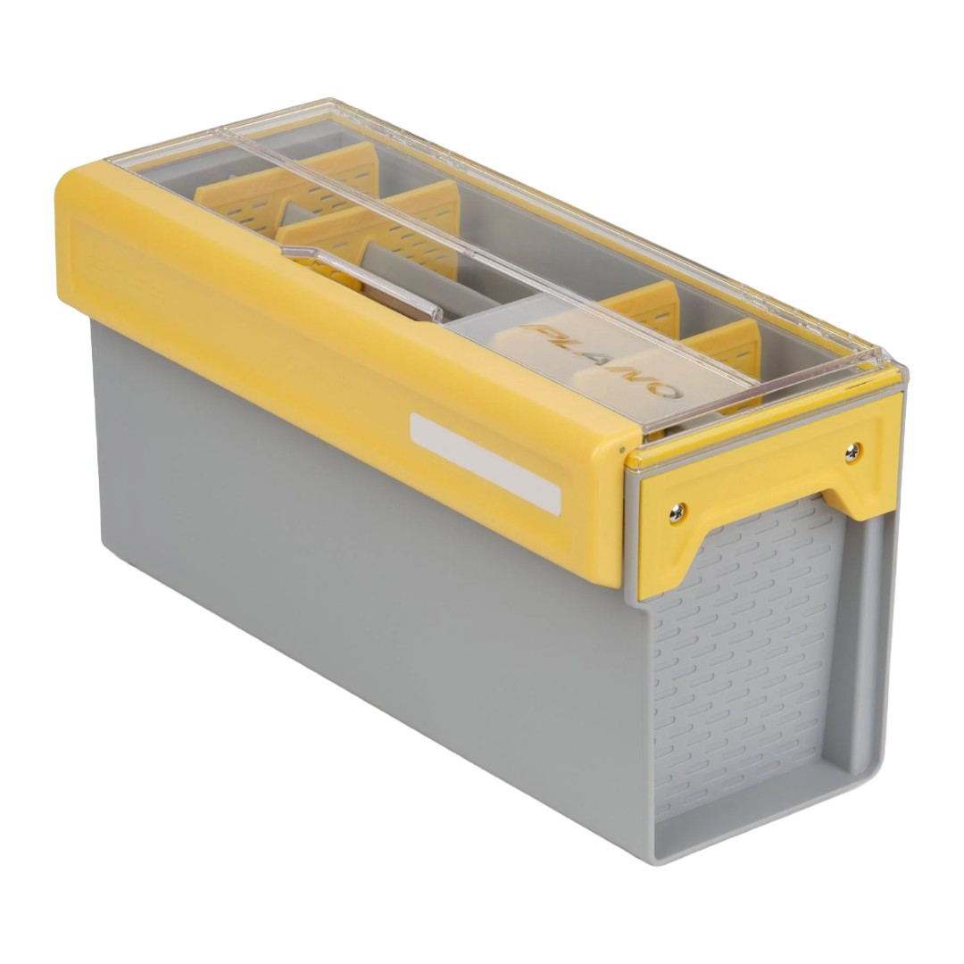 Plano Edge Master Spinnerbait Box – Bounty Hunters Custom Bait & Tackle