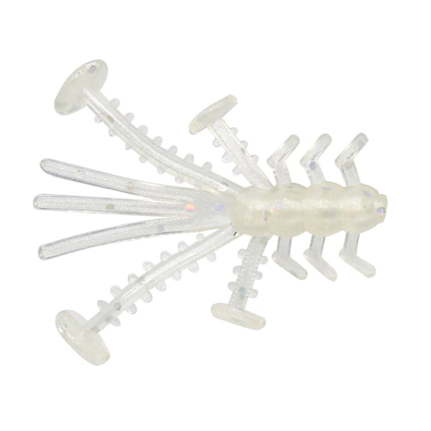 Eurotackle Crazy Critter - 1.1"