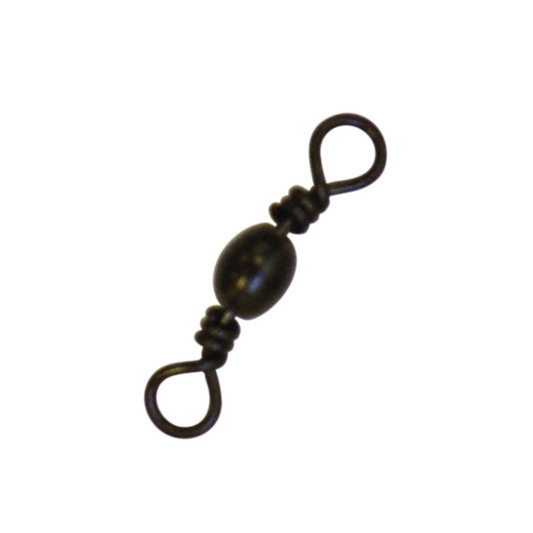 Eagle Claw Barrel Swivels (12 pack)