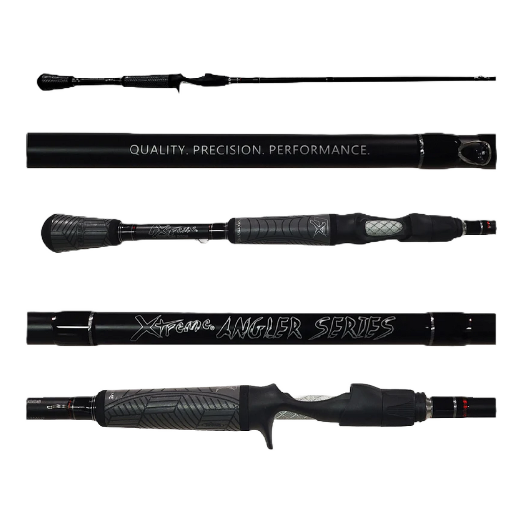 Fishing Rods – Bounty Hunters Custom Bait & Tackle