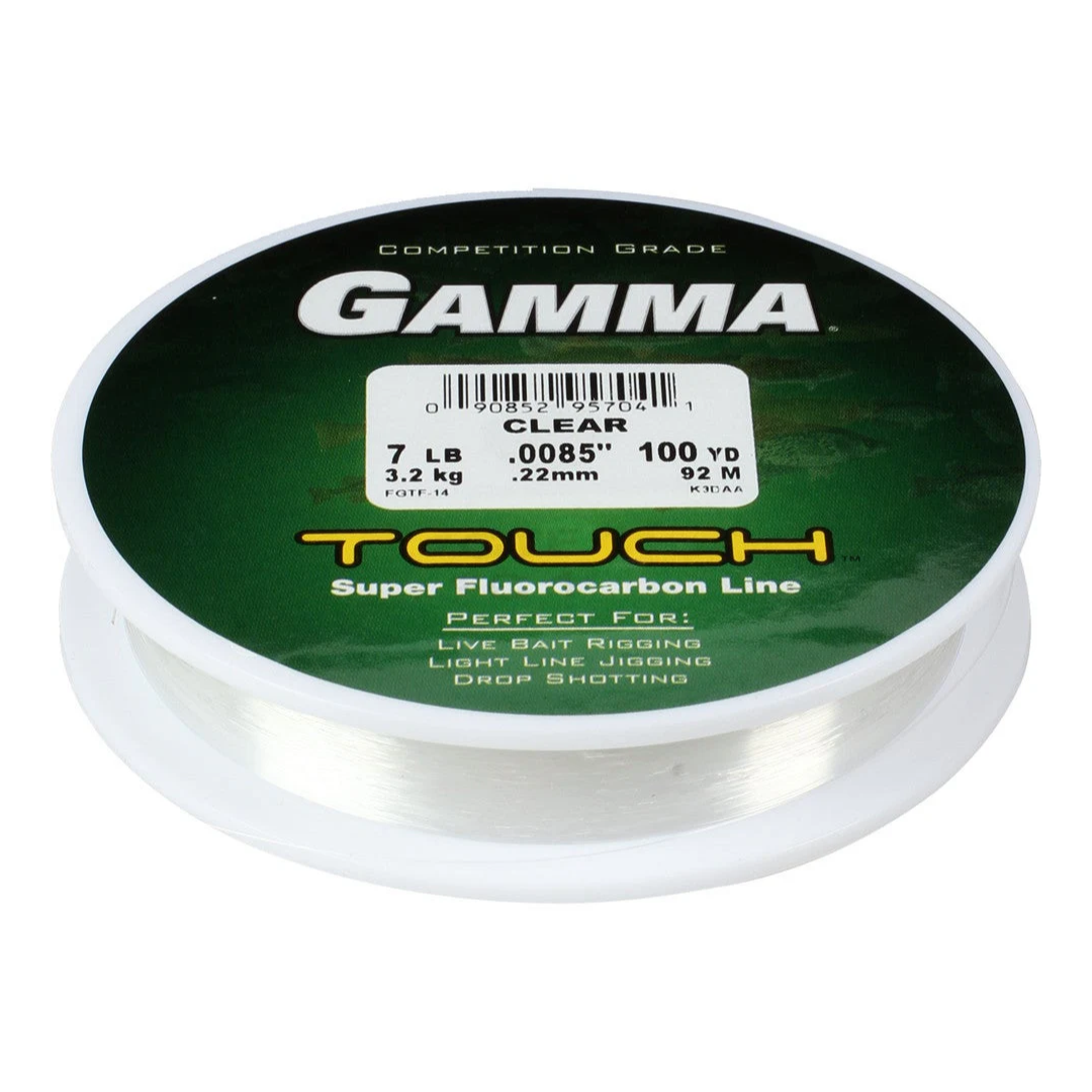 Gamma Touch Super Fluorocarbon Line