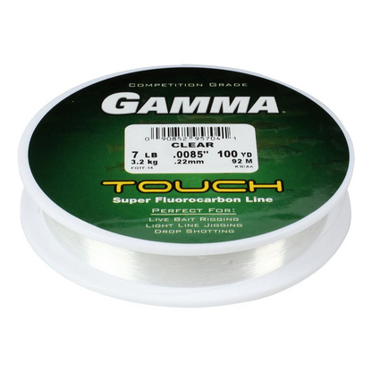Gamma Touch Super Fluorocarbon Line