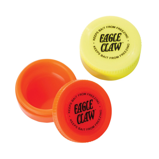 Eagle Claw Bait Puck 2-Pack