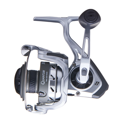 Quantum Throttle Spinning Reel – Bounty Hunters Custom Bait & Tackle