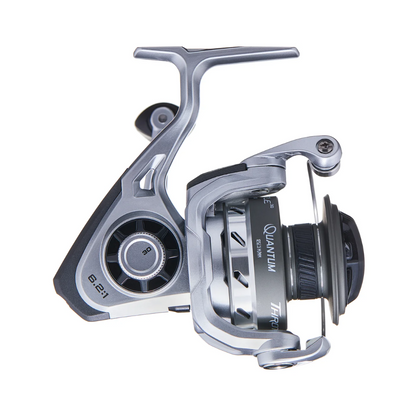 Quantum Throttle Spinning Reel