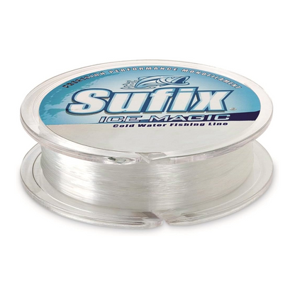 Sufix Ice Magic Monofilament Fishing Line