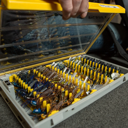 Plano Edge Master Jig/Bladed Jig Box 3700