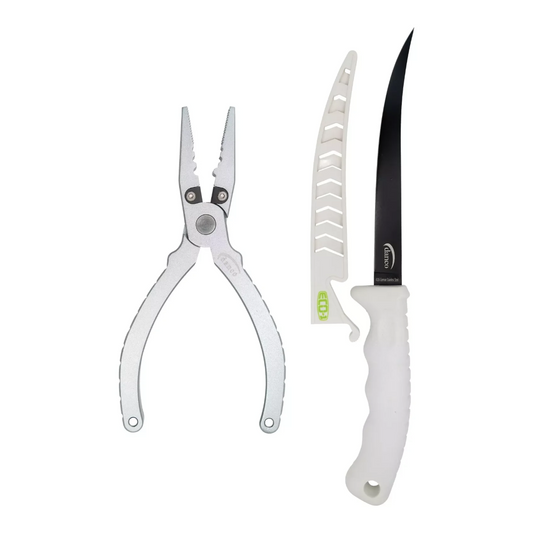 Dance Eco Pliers & Fillet Knife Combo