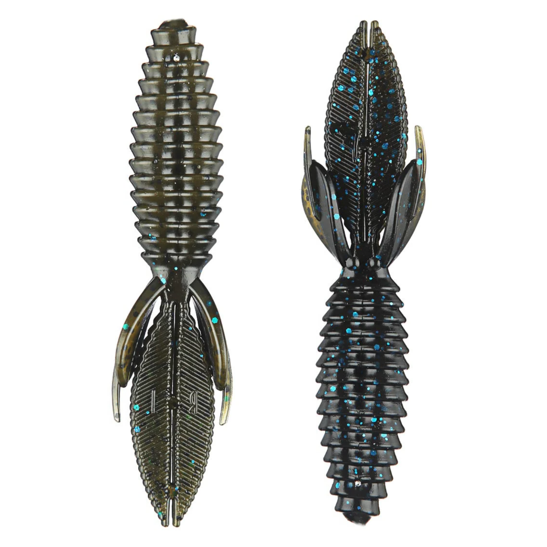 Reaction Innovations Smallie Beaver 3.50”