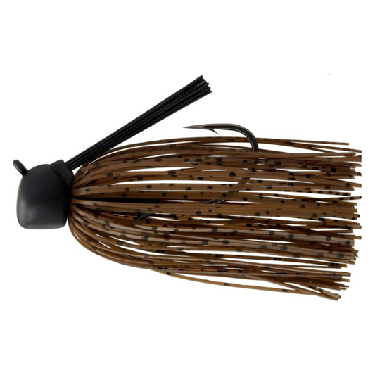 Keitech Lead Crankin Football Jig