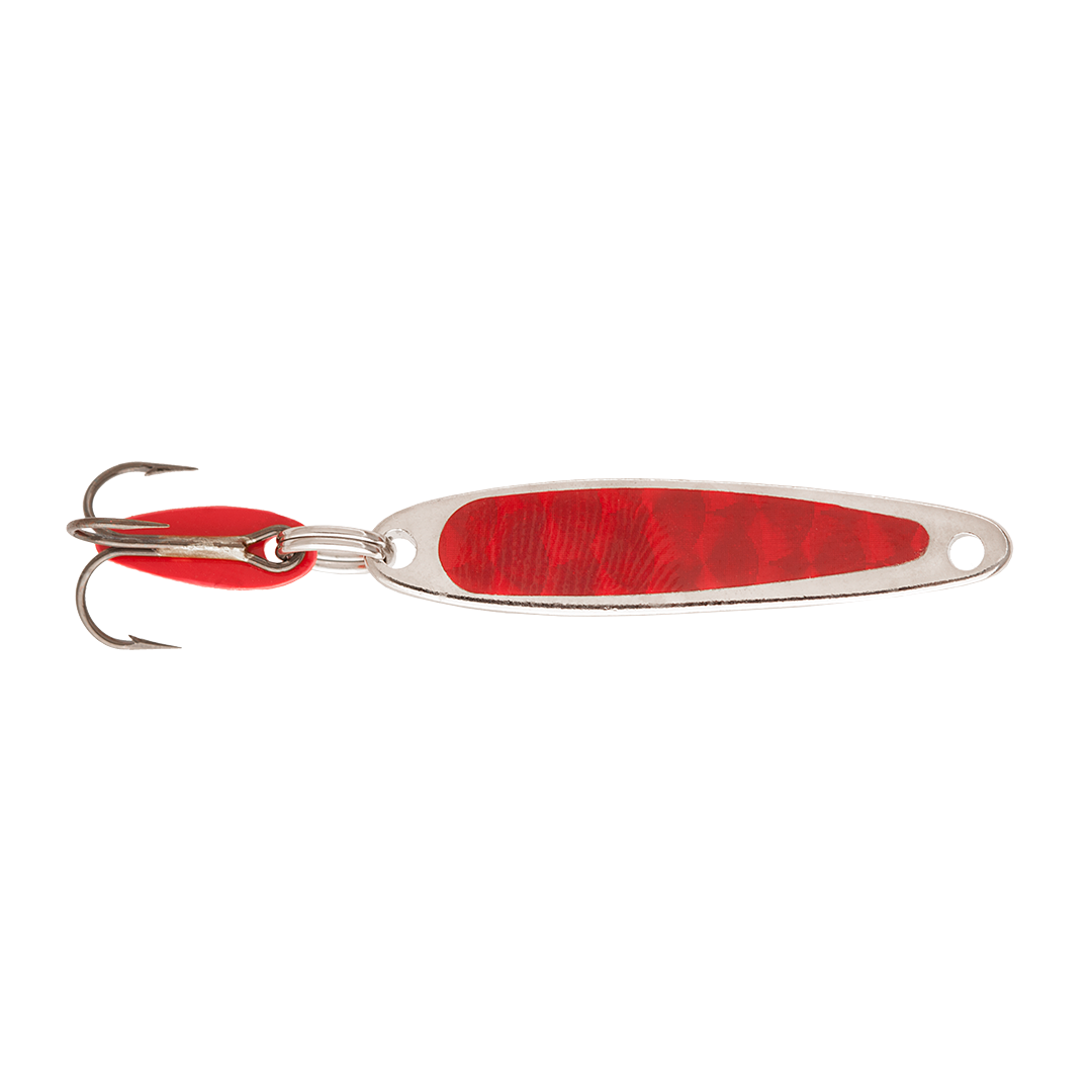Swedish Pimple 1.5" 1/5oz Prism Red