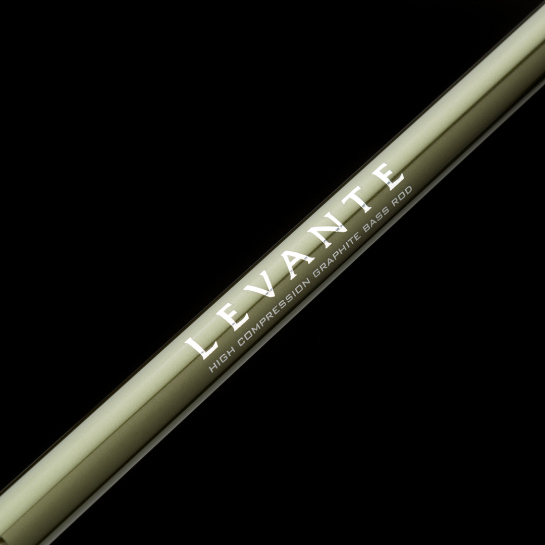 Megabass Levante Casting Rod