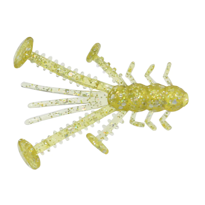 Eurotackle Crazy Critter - 1.1"