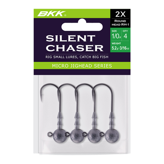 BKK Silent Chaser Round Head