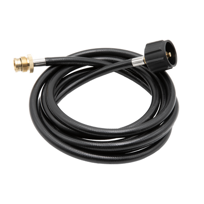 Clam Propane Extension Hose - 5ft