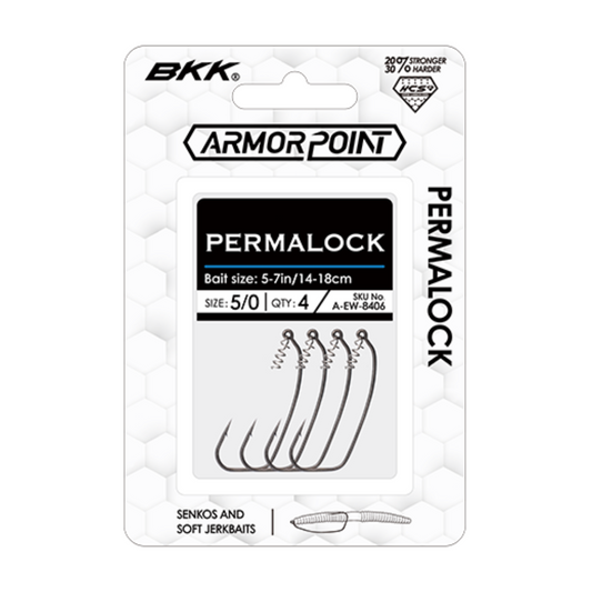 BKK ArmorPoint Permalock Hook