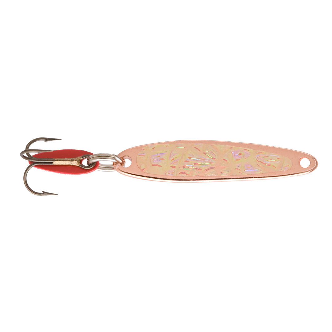 Swedish Pimple Jigging Spoon Size 4 - 1/4oz