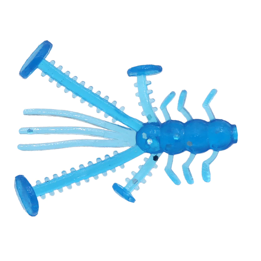 Eurotackle Crazy Critter - 1.1"