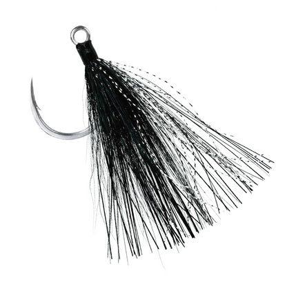 BKK Lone Diablo Bucktail Teaser Hook