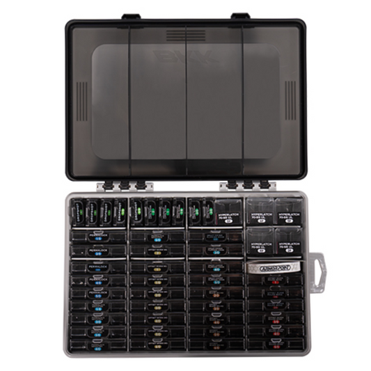 BKK Fully Loaded OCD Tackle Storage System
