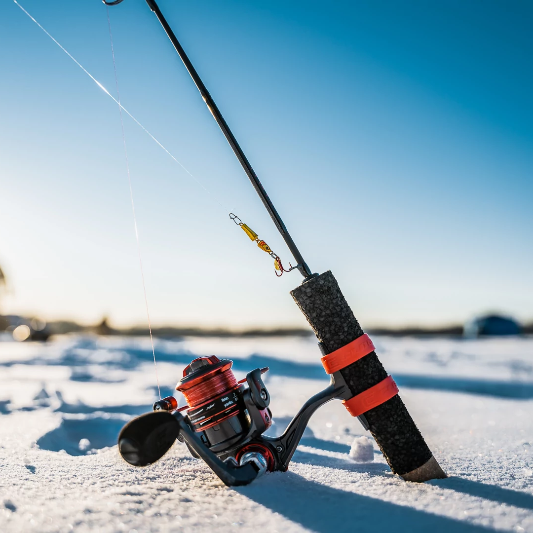 Clam Katana Ice Spinning Combo