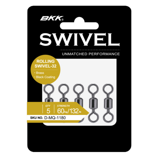BKK Rolling Swivel-32