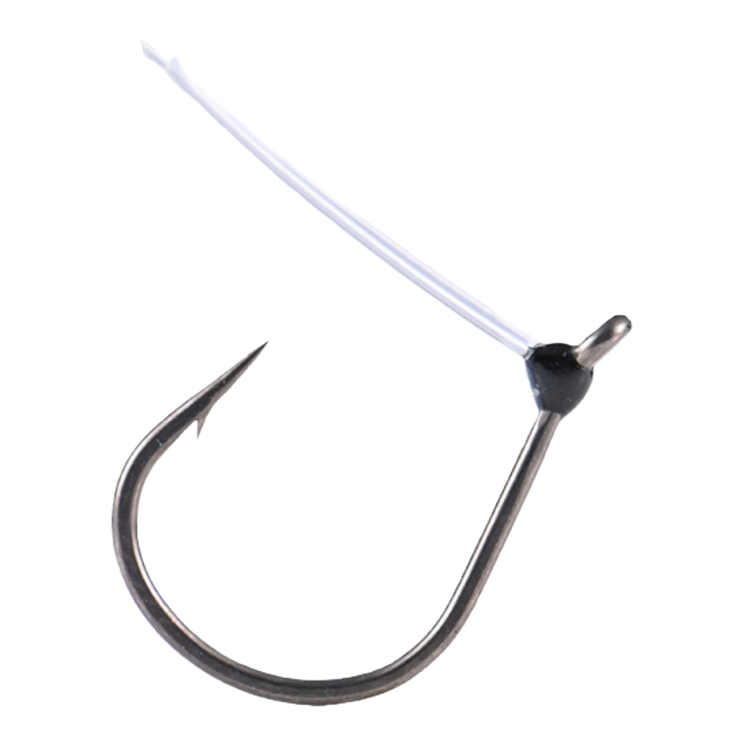 BKK Predator W.G Weedless Wacky Hook