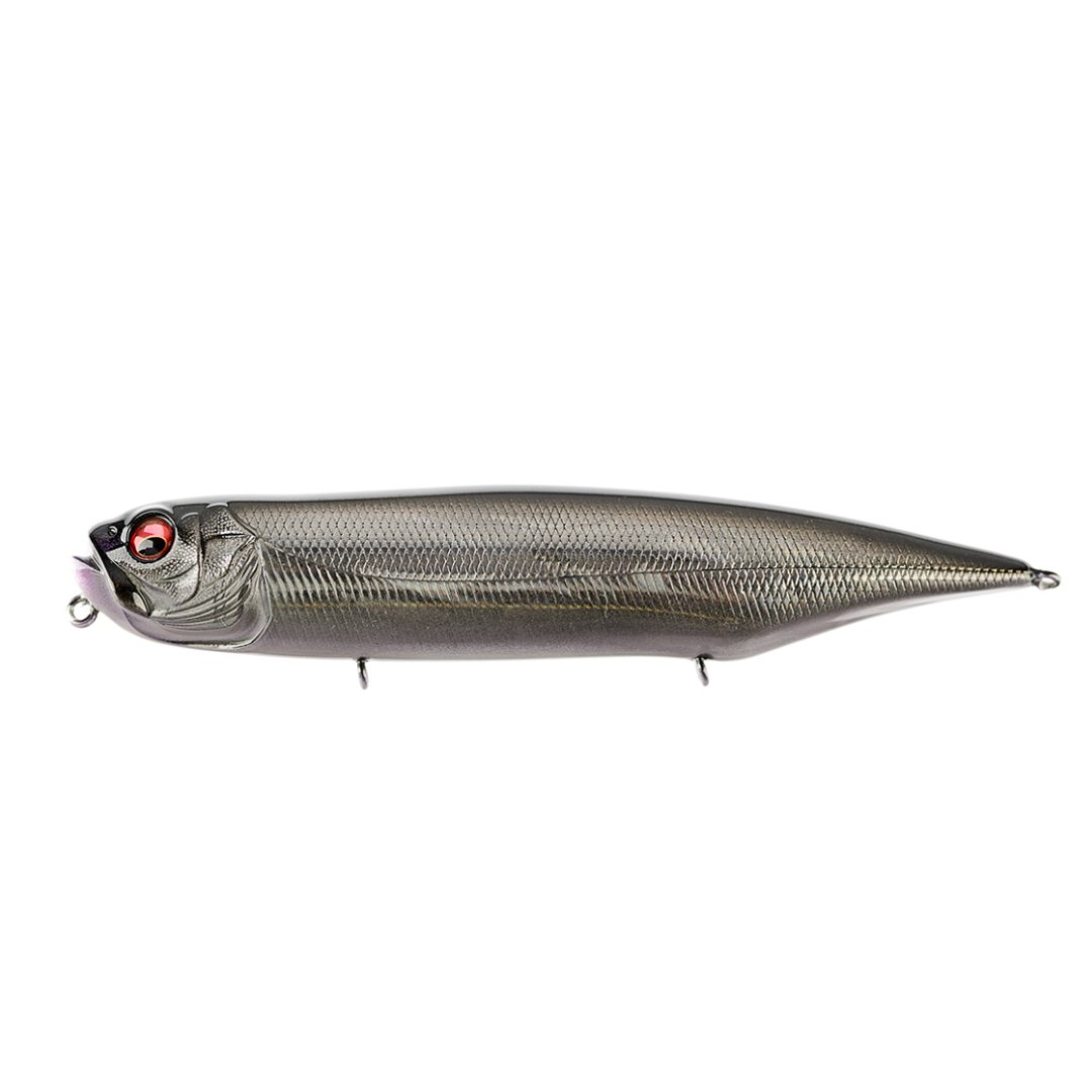 Megabass Dog-X Diamante (Rattle) Topwater
