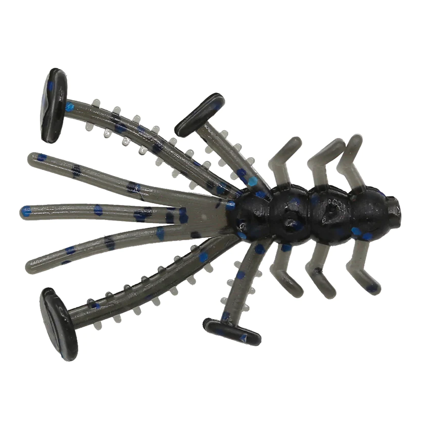 Eurotackle Crazy Critter - 1.1"